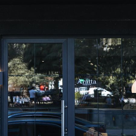 Aratta Boutique Hotel Yerevan Exterior photo