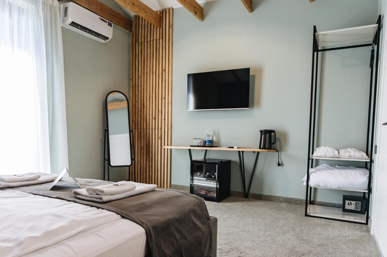 Aratta Boutique Hotel Yerevan Exterior photo